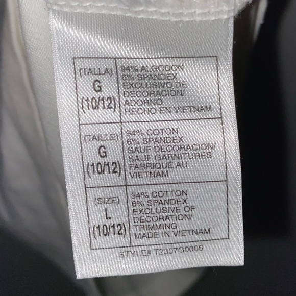 DISNEY BEAUTY & THE BEAST BELL TANK TOP - Picture 6 of 6